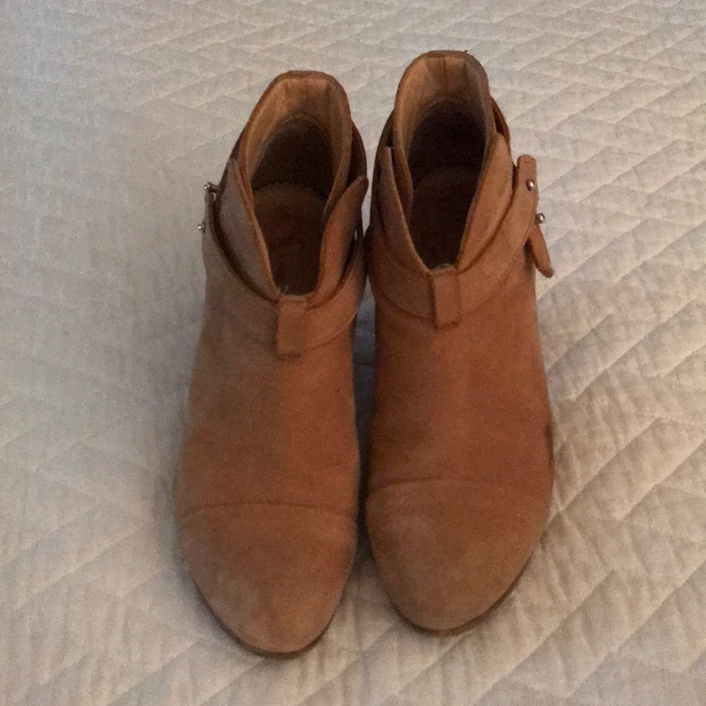Rag and Bone Harlow Booties